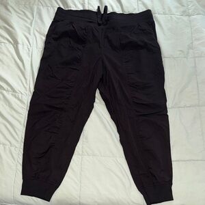 lululemon athletica Women’s Black Joggers